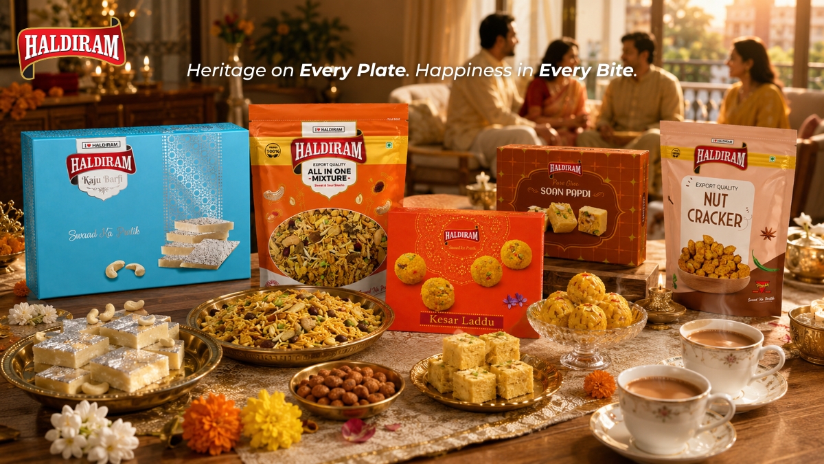 best items at Haldiram